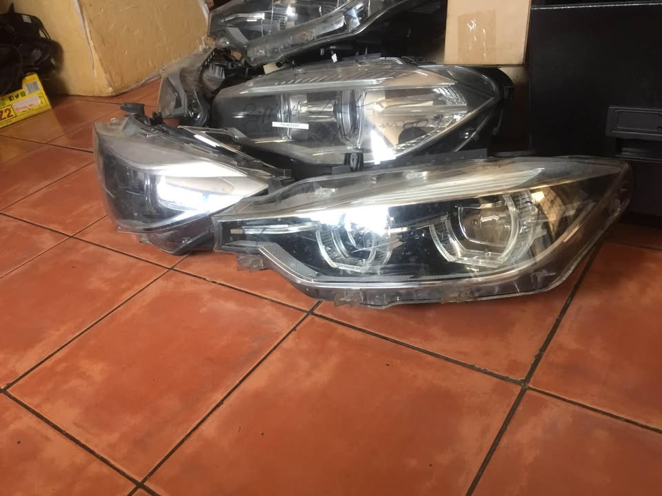 BMW headlights for sale - Private Seller