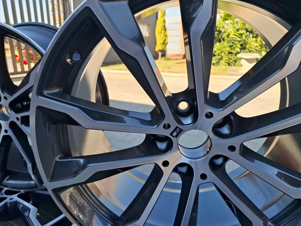 Bmw x3 mags 20 inch