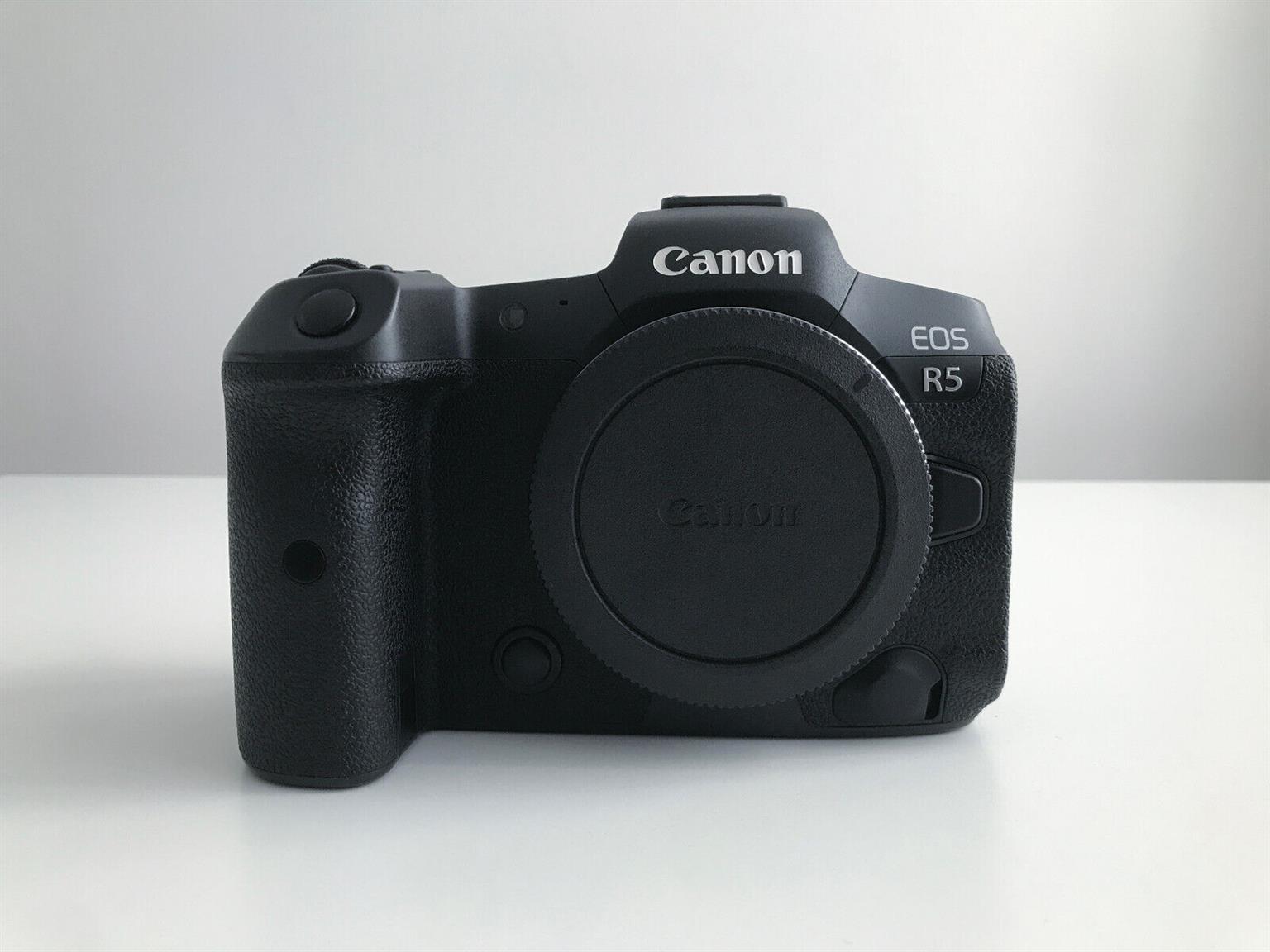 13 Months old eos r5