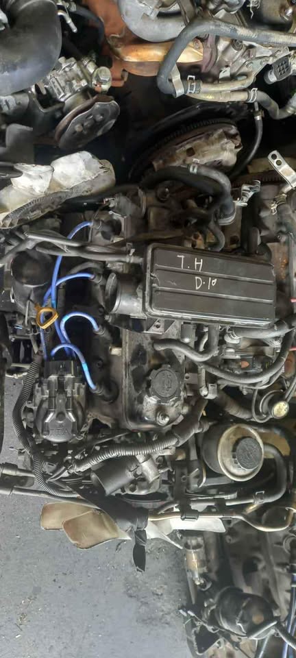Complete Imported Toyota Hilux engines for sale - Private Seller
