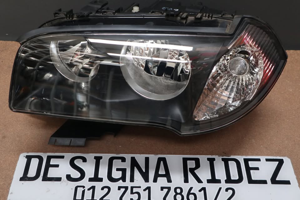 BMW E83 X3 Facelift New Headlight - Private Seller BMW E83 X3 Facelift New Headlight - Private Seller