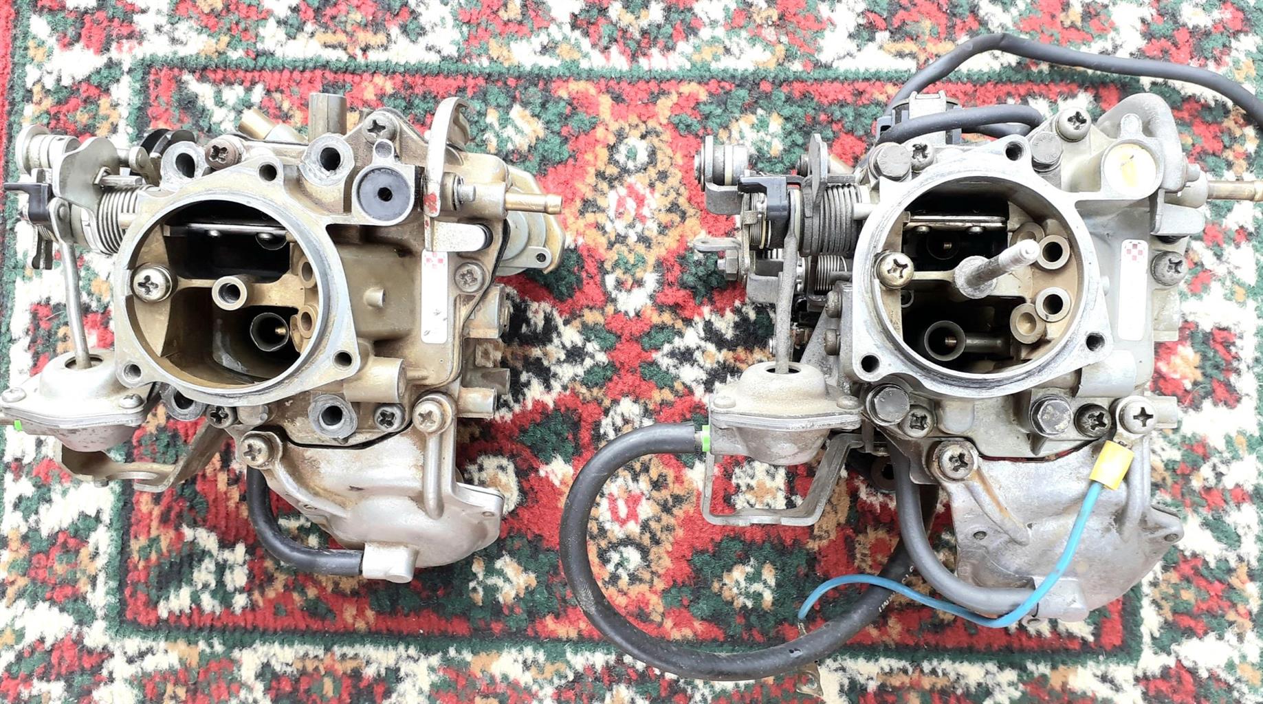 VW Golf MK1 Keihin Carburettors (x2) - Private Seller