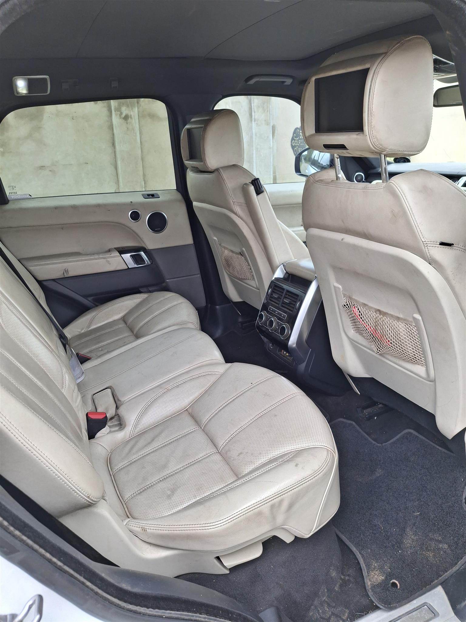 2014 Range Rover Sport Supercharged 5.0L