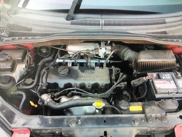 HYUNDAI Getz 1,3 - 2005 Spares - Private Seller HYUNDAI Getz 1,3 - 2005 Spares - Private Seller