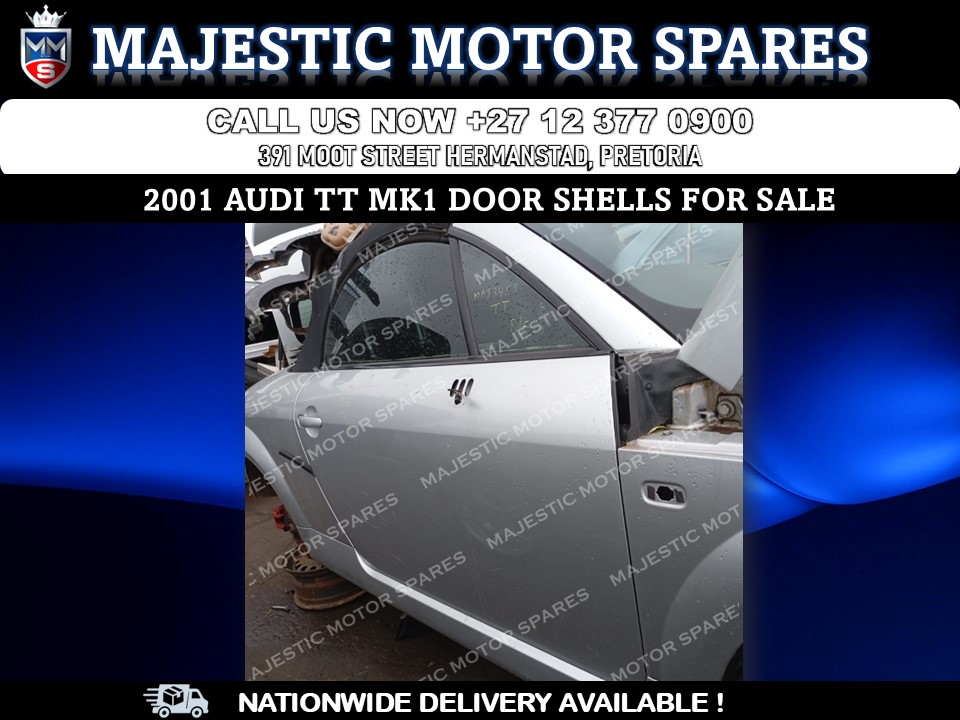 For Sale: 2001 Audi TT MK1 Door Shells – Used - Private Seller For Sale: 2001 Audi TT MK1 Door Shells – Used - Private Seller