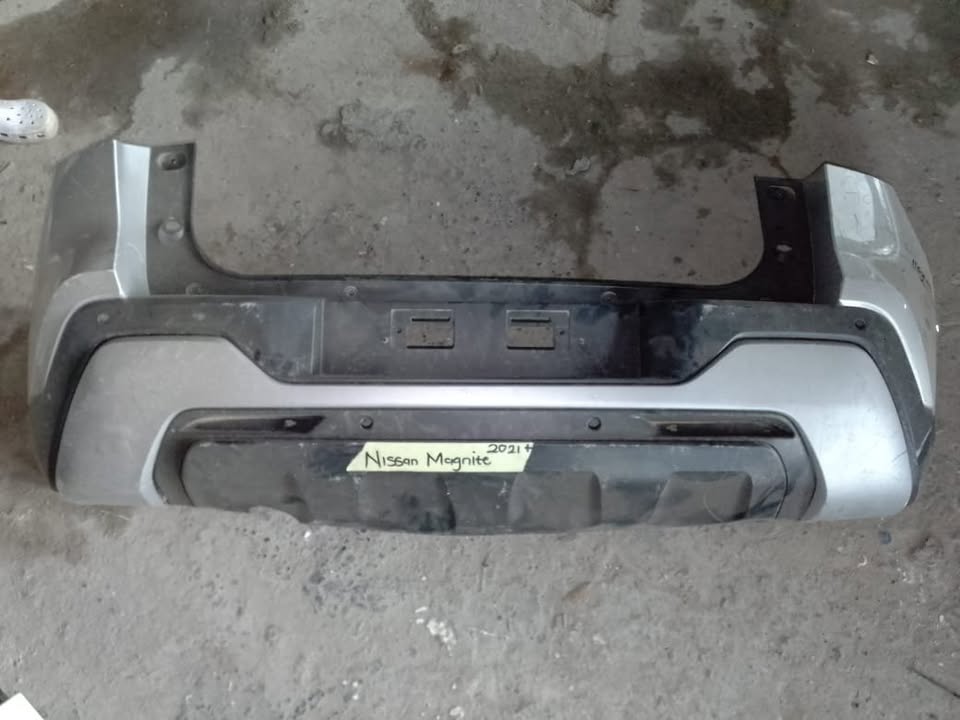 NISSAN MAGNITE REAR BUMPER - Private Seller NISSAN MAGNITE REAR BUMPER - Private Seller