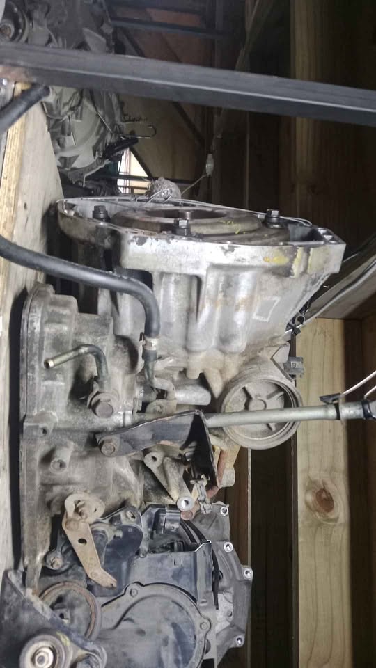 Nissan Almera 1.6 QG16 Automatic Gearbox - Private Seller