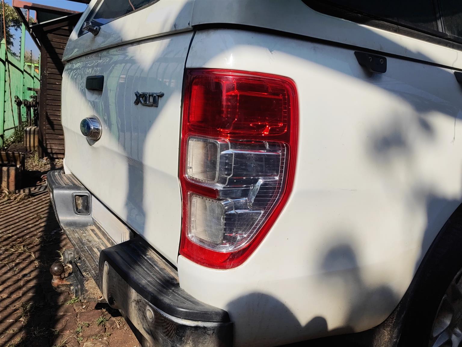 FORD RANGER 2014 3.2 4X4 STRIPPING FOR SPARES - Private Seller FORD RANGER 2014 3.2 4X4 STRIPPING FOR SPARES - Private Seller