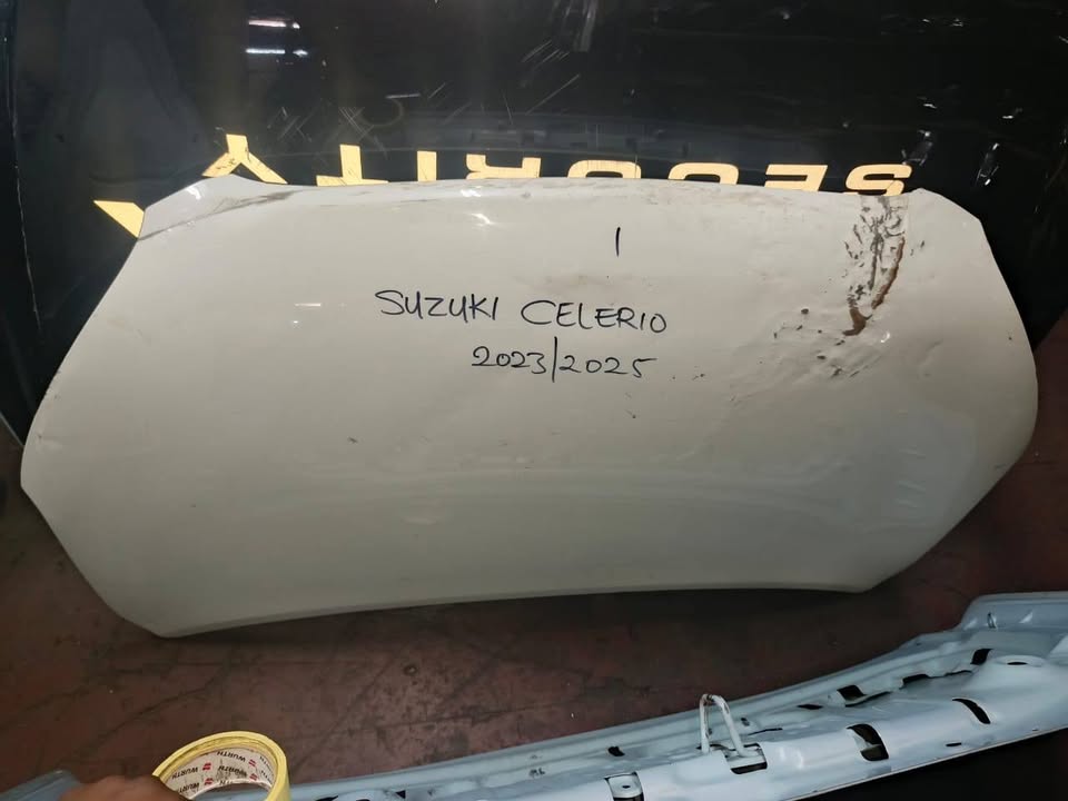 Suzuki celerio 2023/25 bonnet - Private Seller Suzuki celerio 2023/25 bonnet - Private Seller