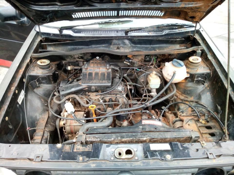 Golf 1 stripping for spares | Junk Mail Marketplace