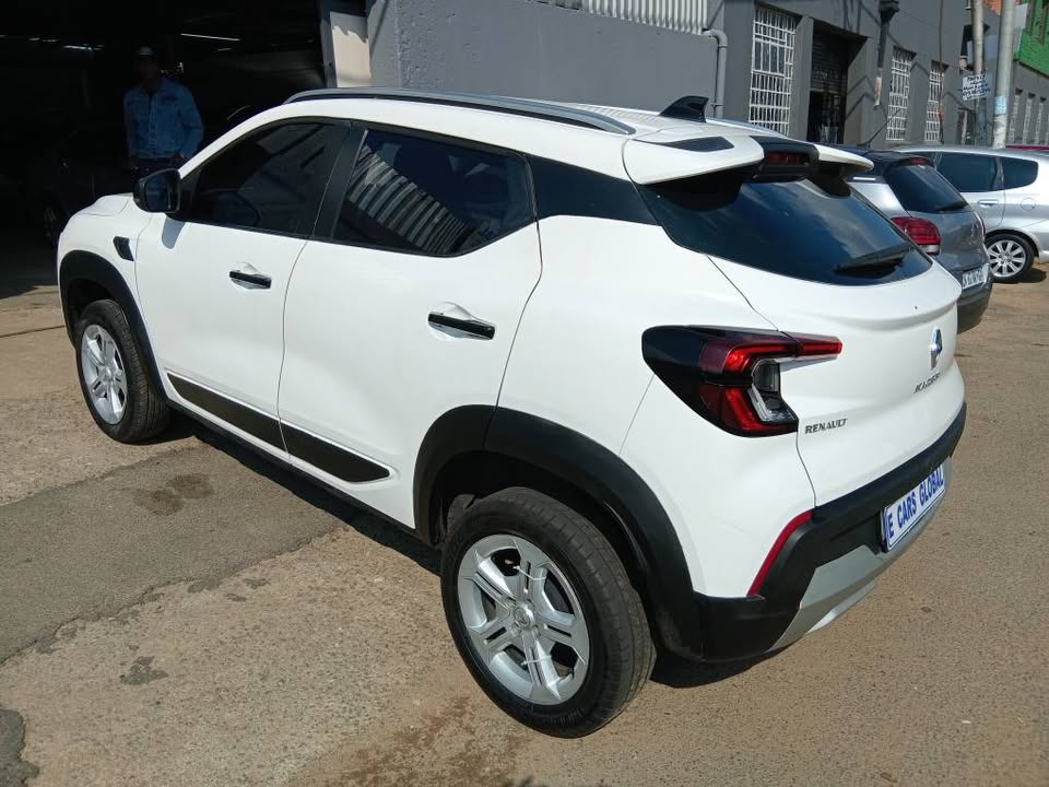 Renault Kiger 2023
