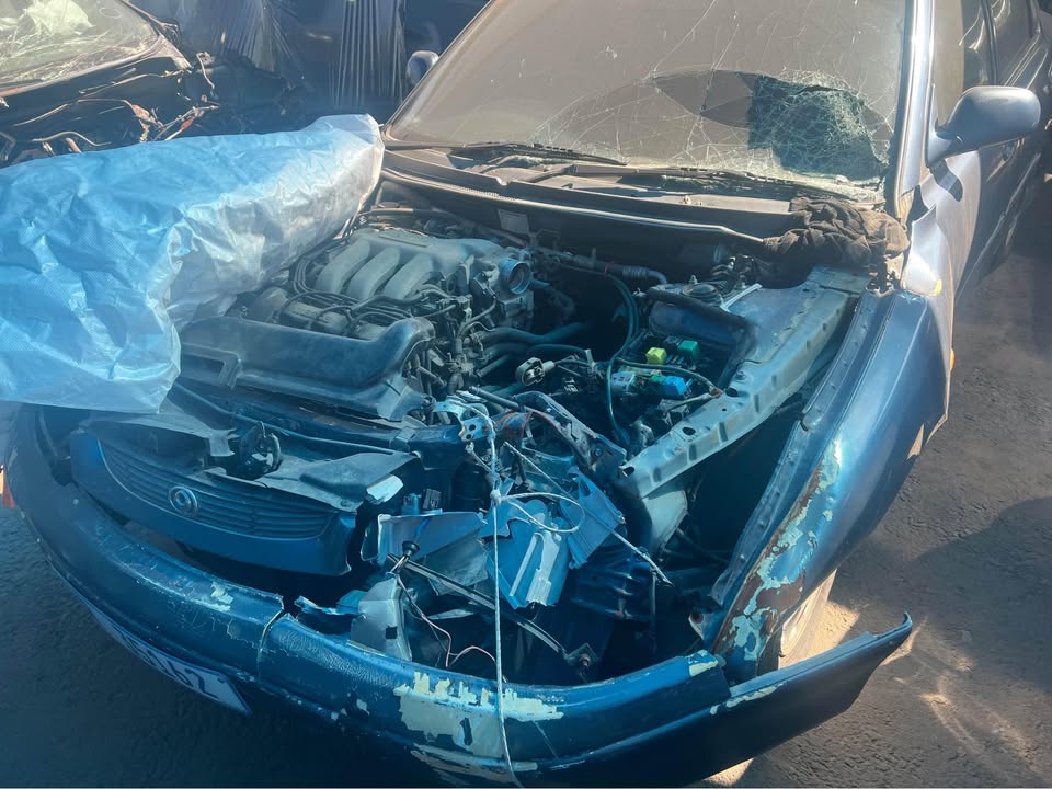 MAZDA 626 2.5 V6 STRIPPING FOR SPARES - Private Seller MAZDA 626 2.5 V6 STRIPPING FOR SPARES - Private Seller