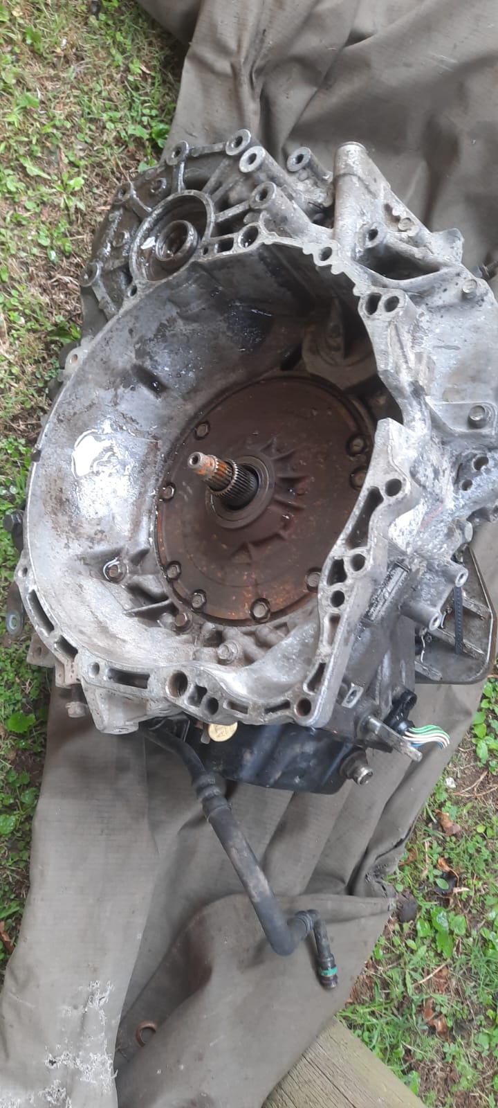 2000 - 2009 Volvo S60 turbo parts - Private Seller