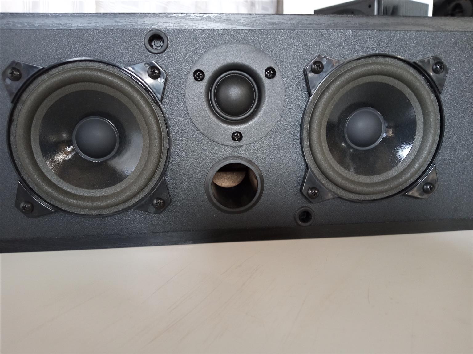 Wharfedale Xarus Speakers