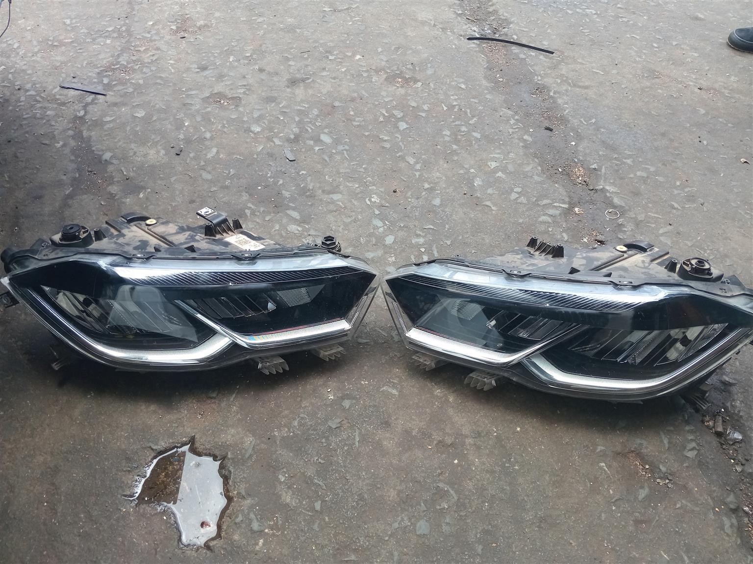 Vw polo 9 normal headlight both side - Private Seller