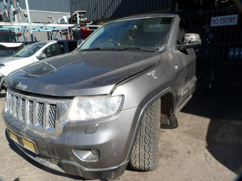 Jeep Grand Cherokee 3.0 V6 CRD AT - 2012 SPARESBOYZ STRIPPING FOR SPARES - Private Seller Jeep Grand Cherokee 3.0 V6 CRD AT - 2012 SPARESBOYZ STRIPPING FOR SPARES - Private Seller