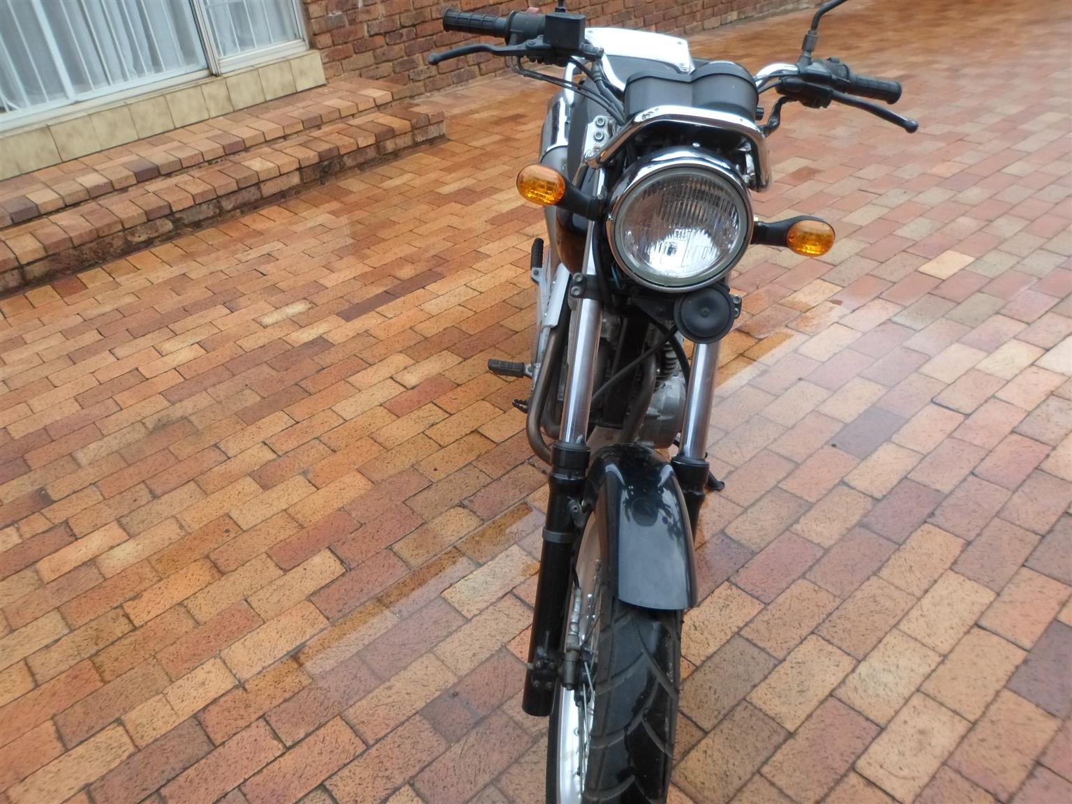 Used 2002 Honda XR - Private Seller