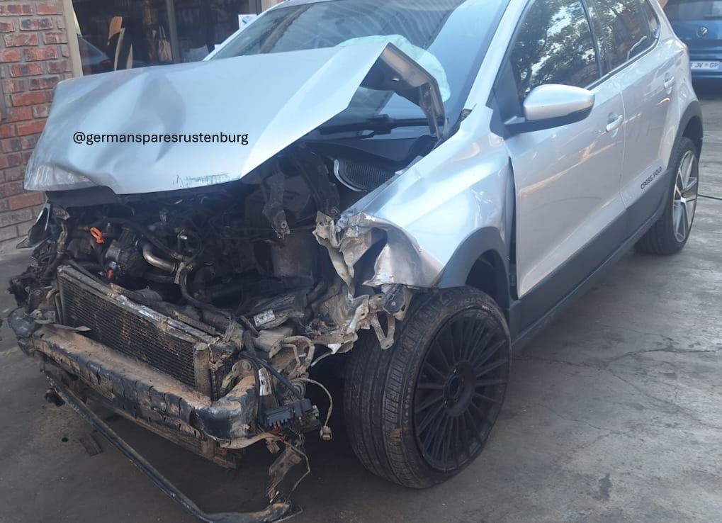 2014 polo cross 1.6 NOW STRIPPING FOR SPARES - Private Seller 2014 polo cross 1.6 NOW STRIPPING FOR SPARES - Private Seller