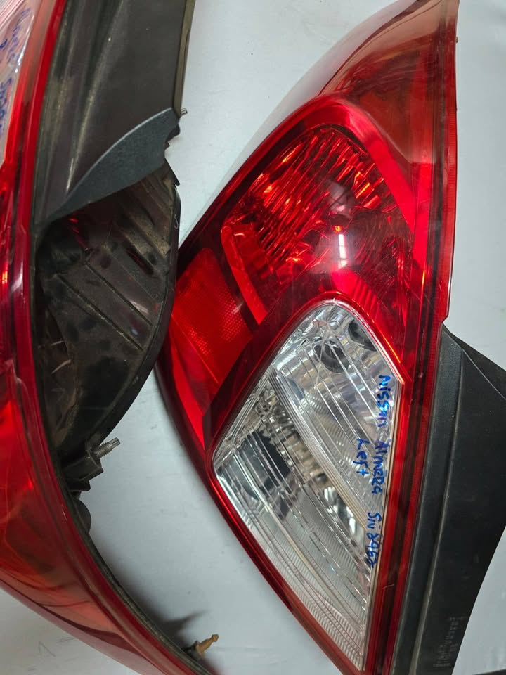 Nissan almera tail lighst available