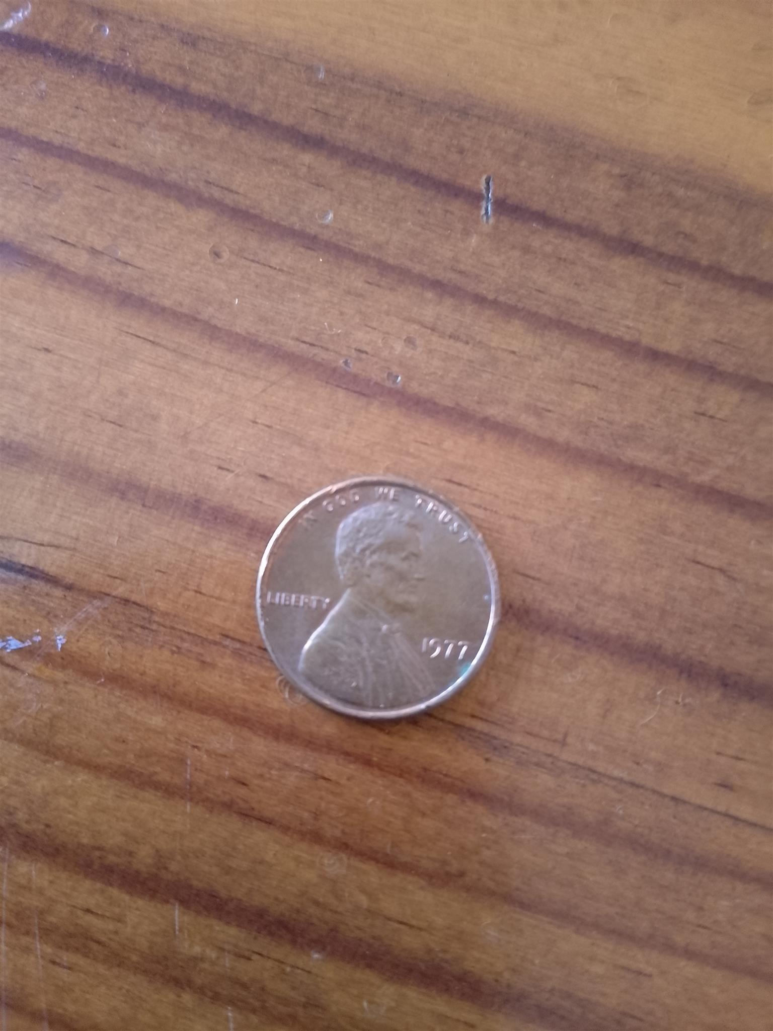 United states of America coin United states of America coin