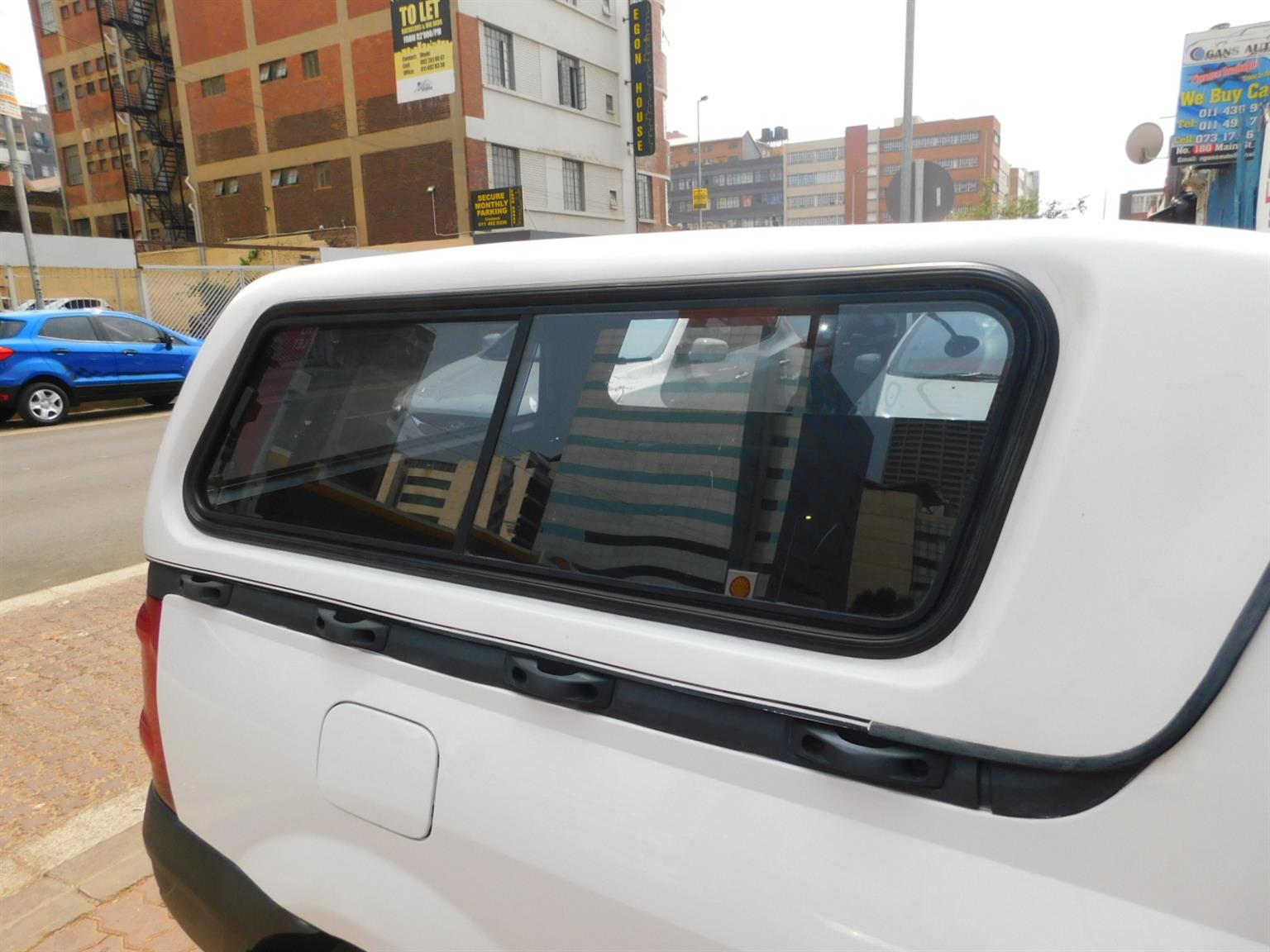 Nissan NP200 1.6i loaded