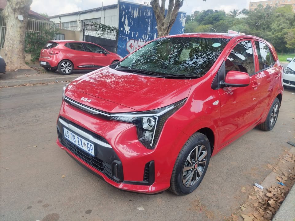 2024 Kia picanto 1.0