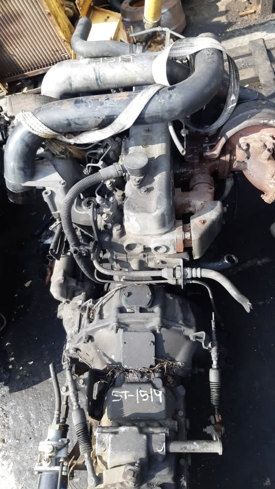 Nissan UD Fe6&Man commonrail engines/gearboxes for sale