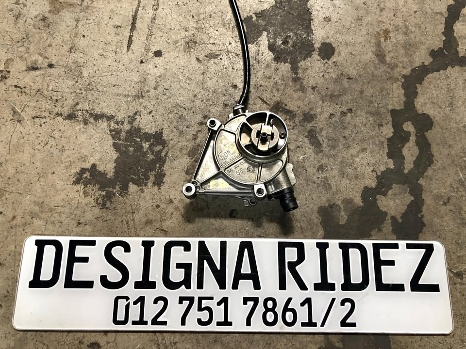 BMW F30 N20 320i VACUUM PUMP AVAILABLE. - Private Seller BMW F30 N20 320i VACUUM PUMP AVAILABLE. - Private Seller