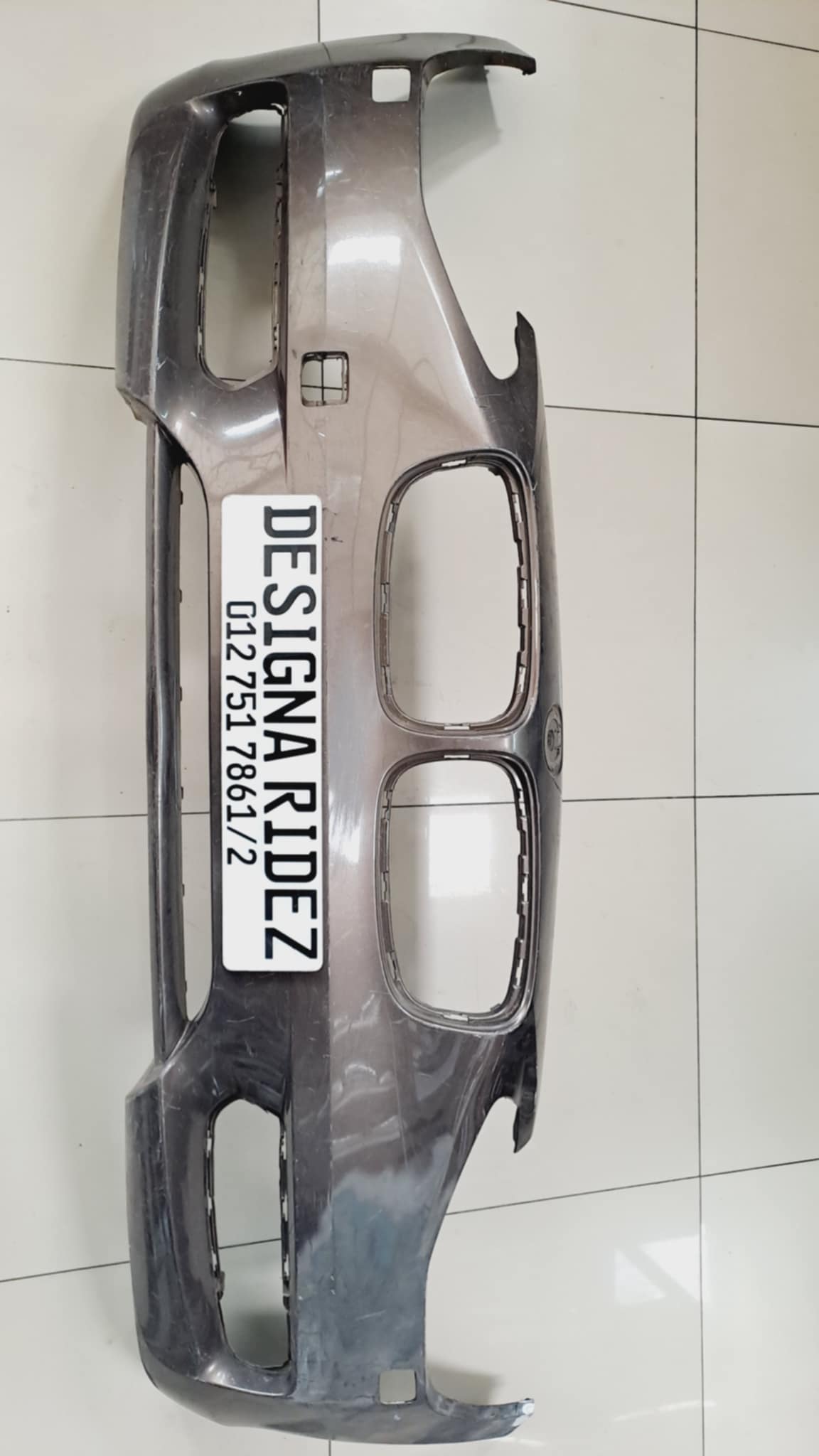 BMW F20 PRE-FACE FRONT BUMPER SKIN AND BUMPER REENFORCEMENT FOAM AVAILABLE - Private Seller BMW F20 PRE-FACE FRONT BUMPER SKIN AND BUMPER REENFORCEMENT FOAM AVAILABLE - Private Seller