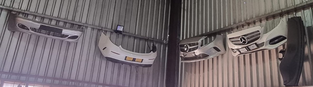 Used Mercedes Bumpers – W146, W205, W447, AMG W220 - Private Seller Used Mercedes Bumpers – W146, W205, W447, AMG W220 - Private Seller