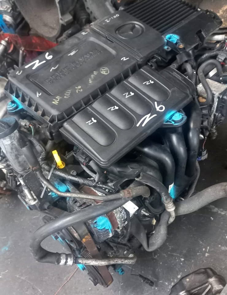 Mazda 323 1.5 Petrol Engine (ZJ) - Private Seller Mazda 323 1.5 Petrol Engine (ZJ) - Private Seller