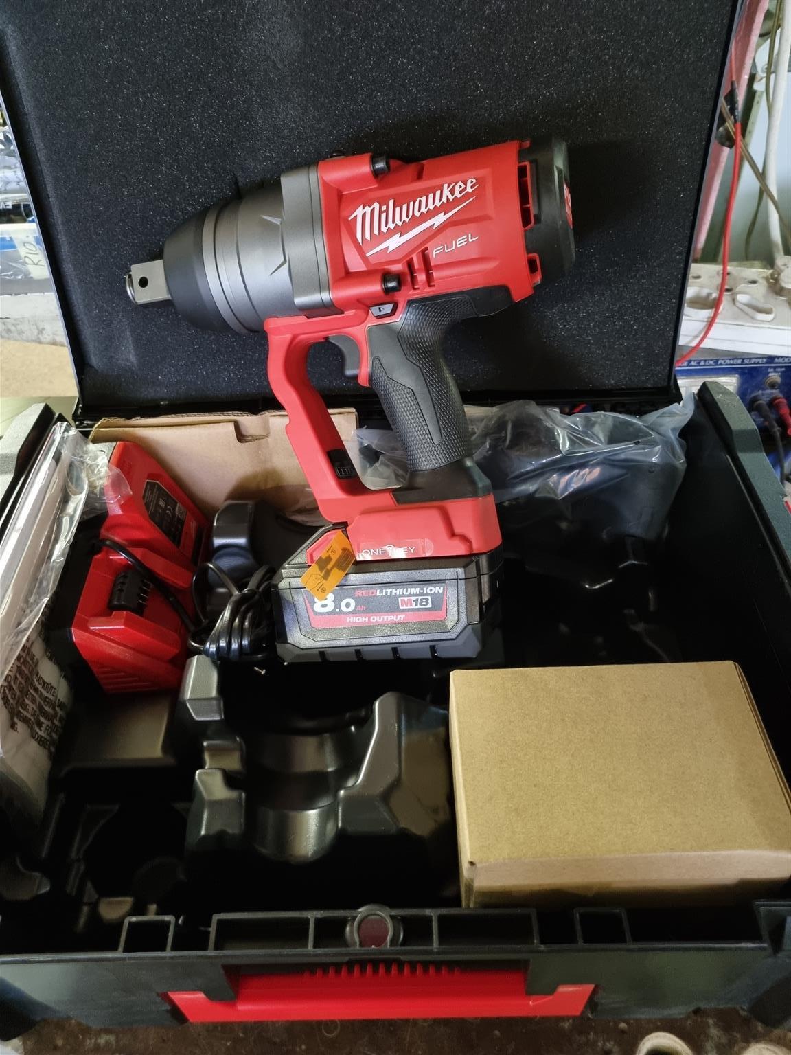 drive cordless impact wrench | Junk Mail