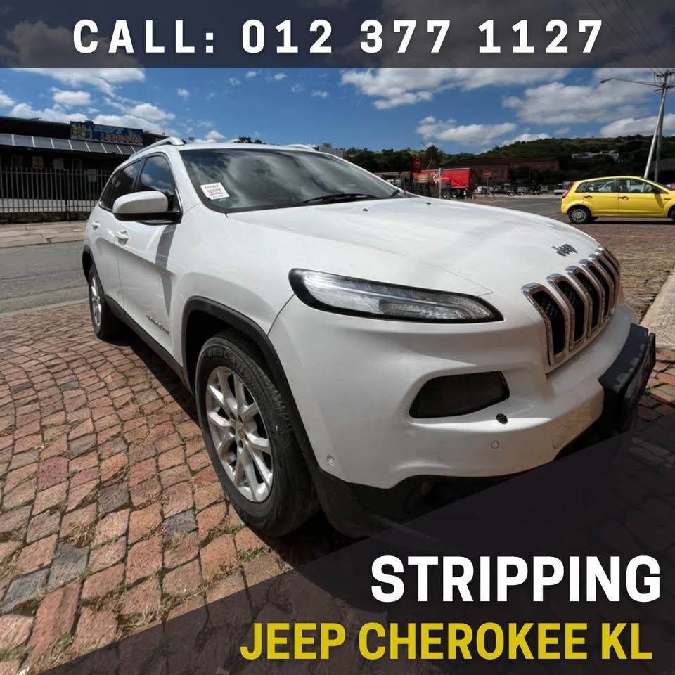 Jeep Cherokee 2.4 Kl Automatic Petrol Stripping For Engine Parts - Private Seller Jeep Cherokee 2.4 Kl Automatic Petrol Stripping For Engine Parts - Private Seller