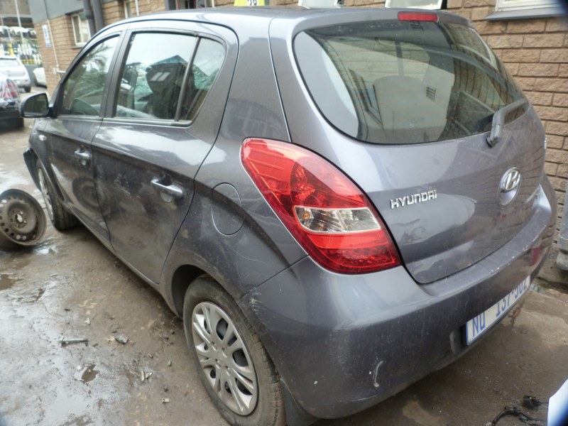 Hyundai i20 1.6 Manual - 2010 STRIPPING FOR SPARES - Private Seller Hyundai i20 1.6 Manual - 2010 STRIPPING FOR SPARES - Private Seller