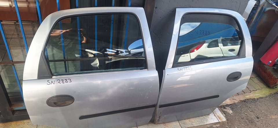 Opel corsa gamma doors available - Private Seller Opel corsa gamma doors available - Private Seller