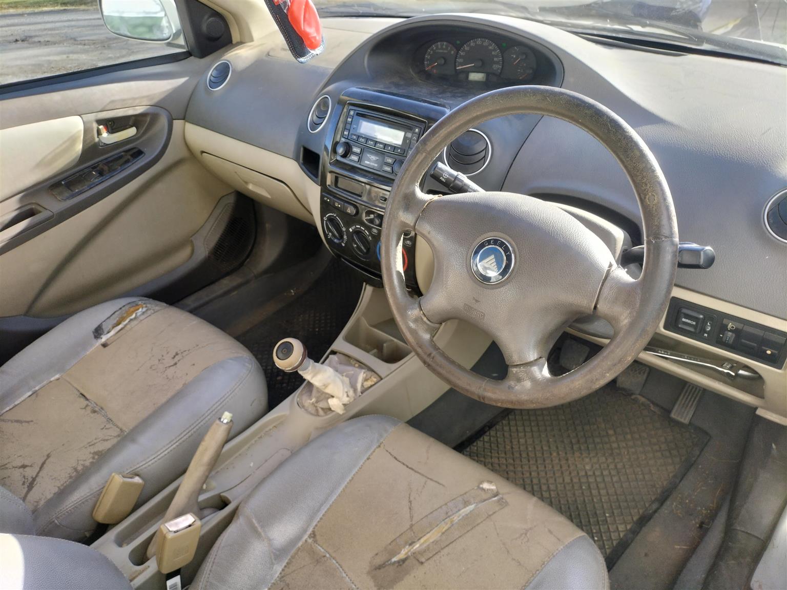 Used 2011 Geely MK sedan 1.6 GT - Private Seller