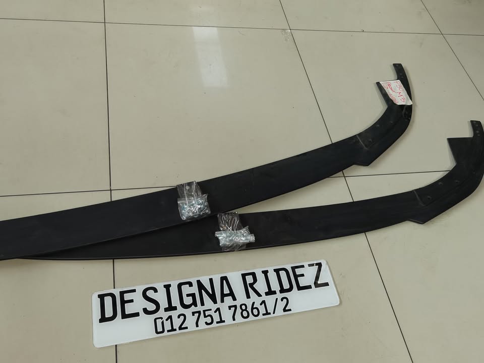 BMW G38 5-SERIES FRONT SPOILERS NEW AVAILABLE - Private Seller BMW G38 5-SERIES FRONT SPOILERS NEW AVAILABLE - Private Seller