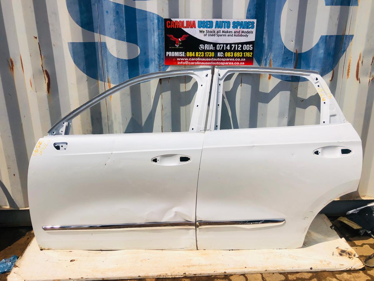 Haval Jolion left side front and rear/back doors - Private Seller Haval Jolion left side front and rear/back doors - Private Seller