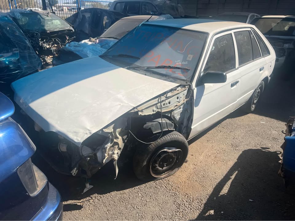 2003 MAZDA 323 STRIPPING FOR SPARES - Private Seller
