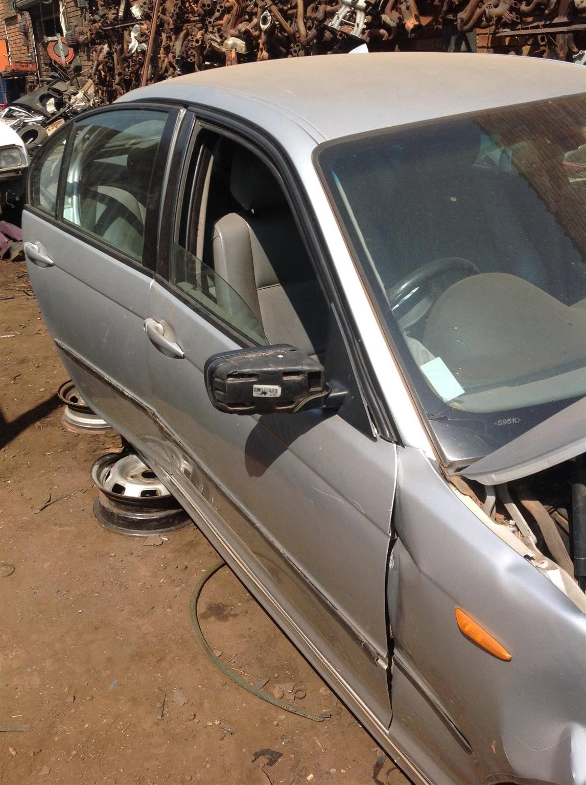 Stripping BMW 320d E46 2005 for Spares - Private Seller Stripping BMW 320d E46 2005 for Spares - Private Seller