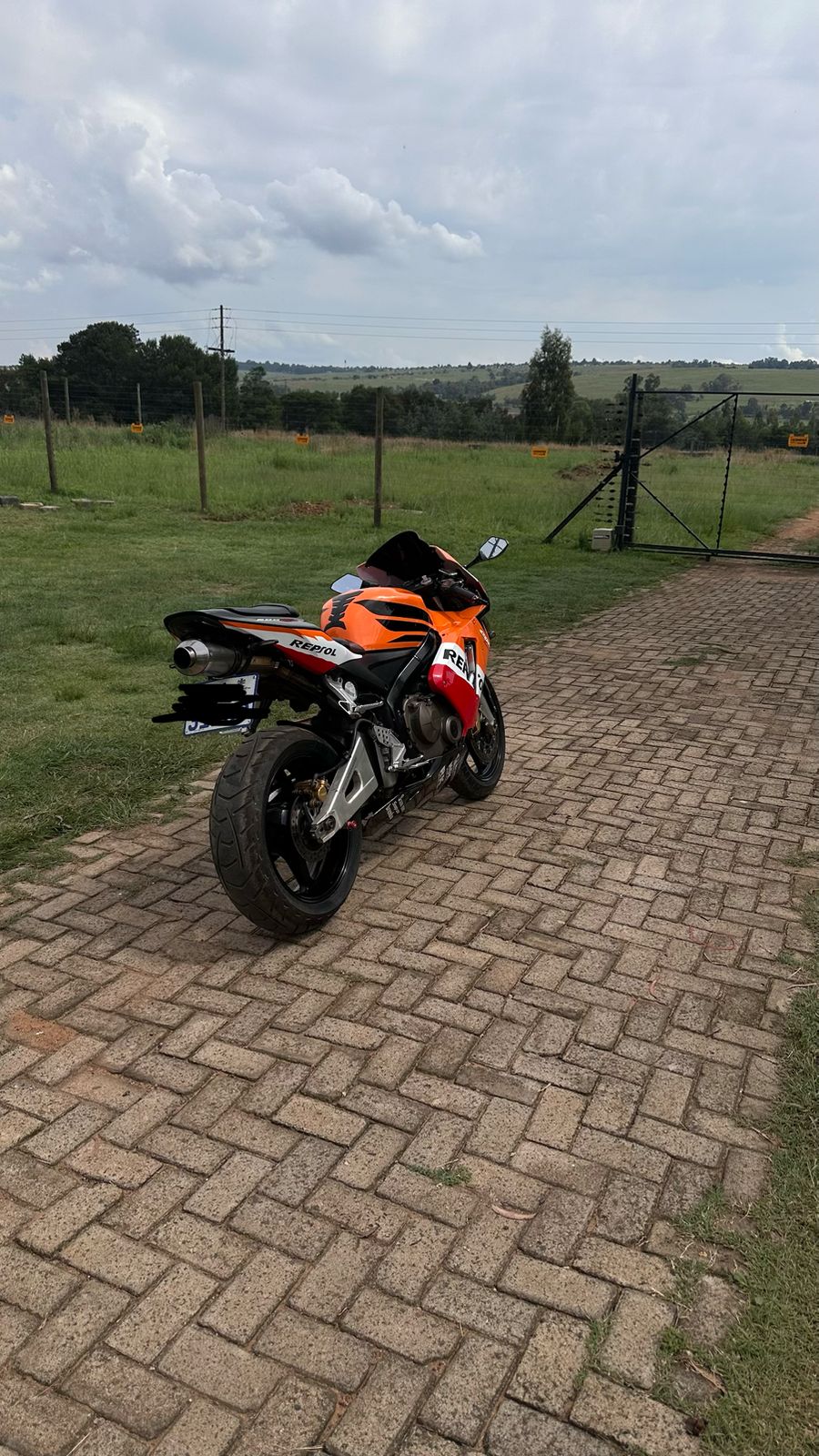 Used 2006 Honda CBR - Private Seller Used 2006 Honda CBR - Private Seller