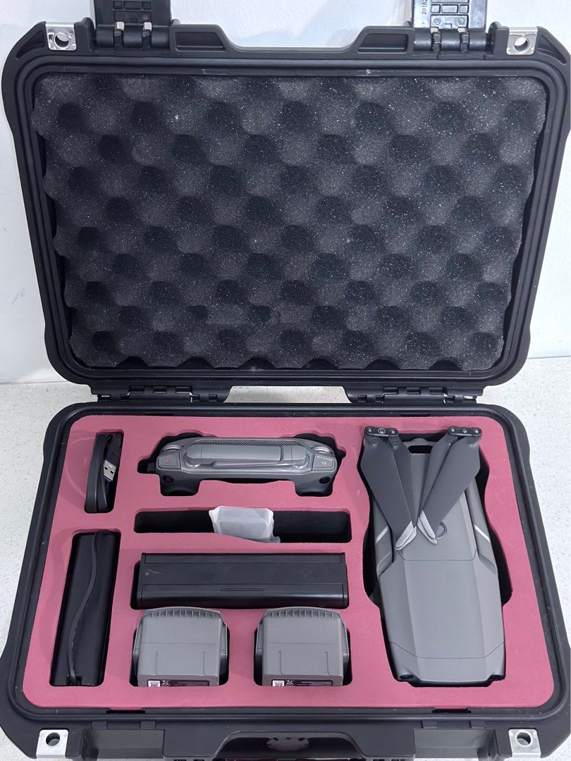 Mint dji mavic 2 pro
