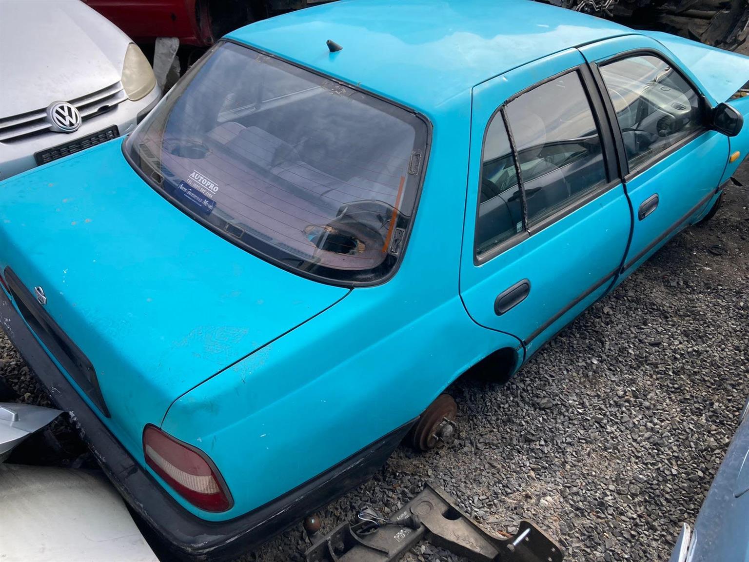 1997 Nissan Sentra #GA16 Spares - Private Seller 1997 Nissan Sentra #GA16 Spares - Private Seller