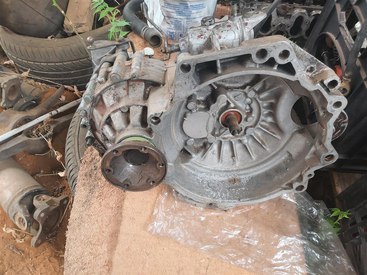 Gearbox Volkswagen golf - Private Seller Gearbox Volkswagen golf - Private Seller