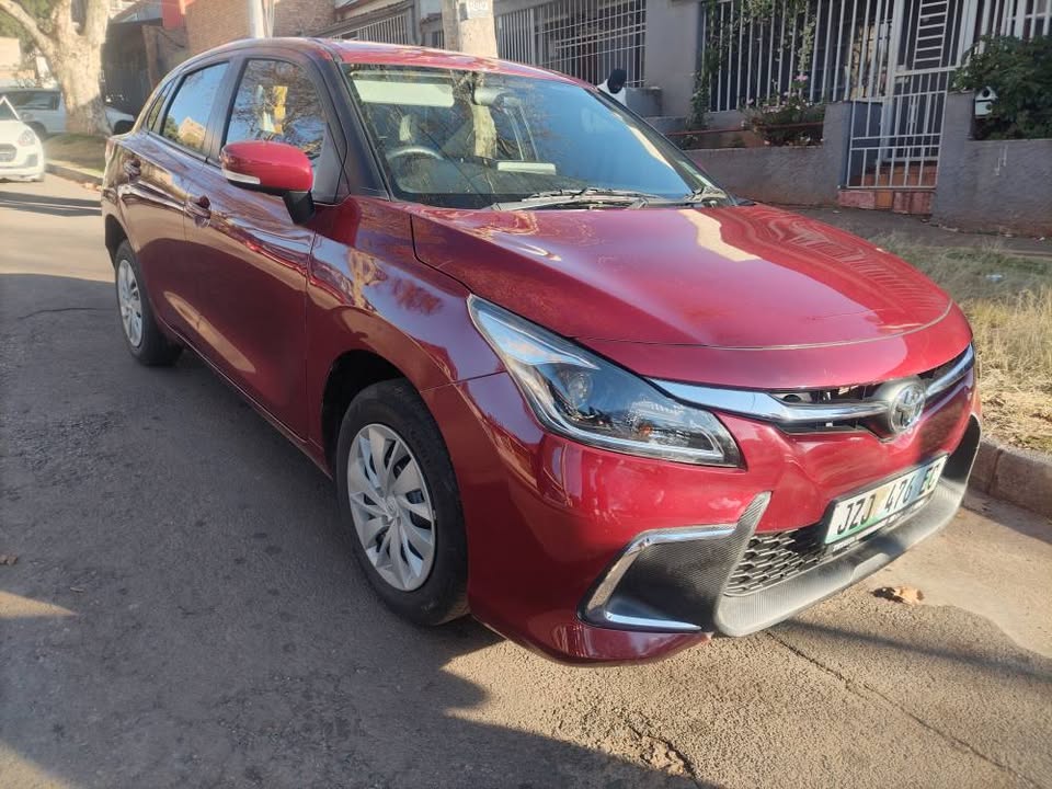 2022 Toyota Starlet 1.5