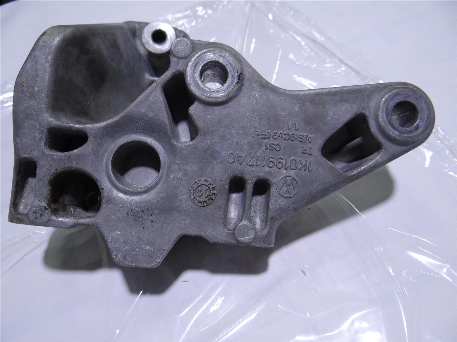 VW 1.4 TSI Mountings for Engine and transmission