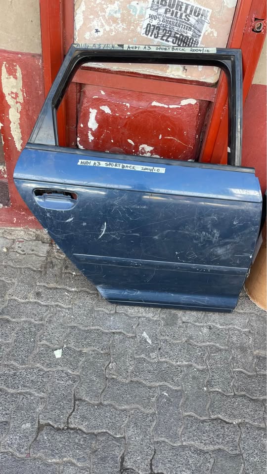 Audi A3 Sportback door 2004/10 - Private Seller Audi A3 Sportback door 2004/10 - Private Seller