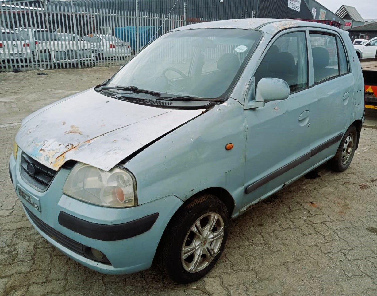 2007 Hyundai Atos 1.1 - Stripping for Spares