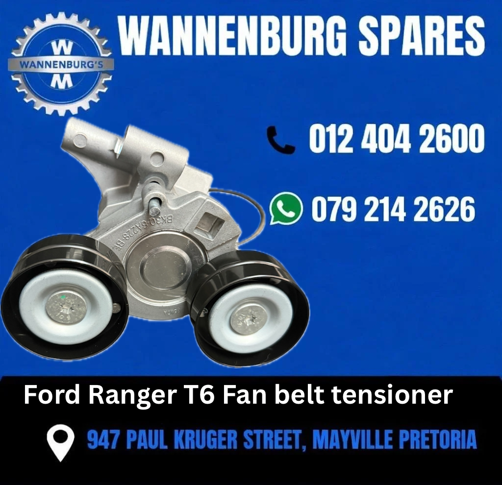 Ranger T6 Fan belt tensioner - Private Seller Ranger T6 Fan belt tensioner - Private Seller