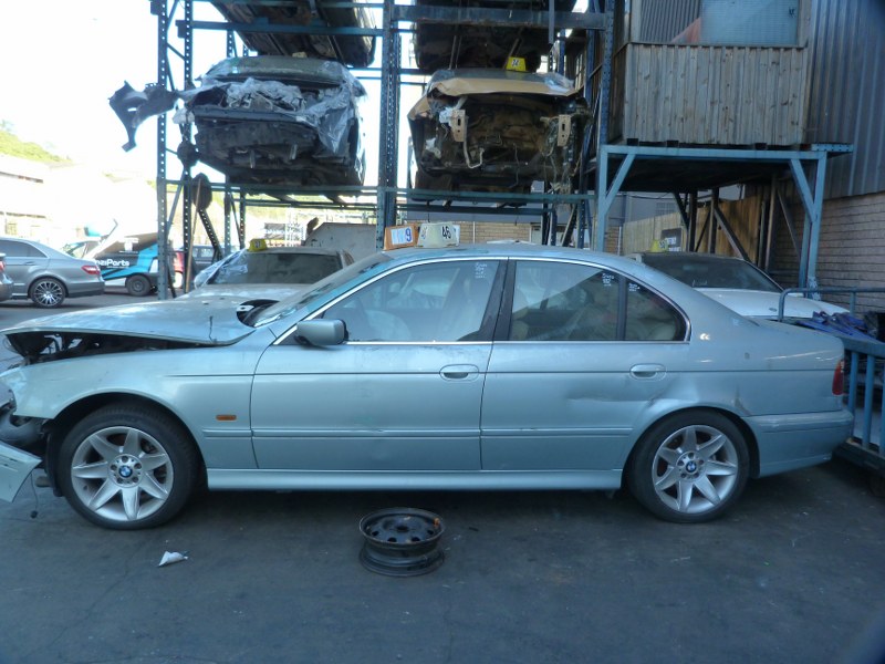 BMW 530i E39 AT Grey - 2001 STRIPPING FOR SPARES - Private Seller BMW 530i E39 AT Grey - 2001 STRIPPING FOR SPARES - Private Seller